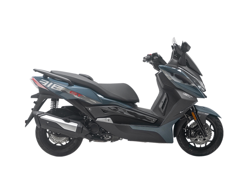 ARIIC 318GT - dark grey